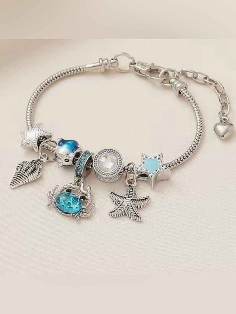 Ocean Theme Charm Bracelet - Pick 1 (**HOST PICK**)